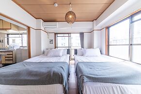 SUNDAY peace room Nakashima