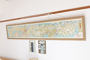 SUNDAY peace room Nakashima