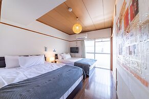 SUNDAY peace room Nakashima