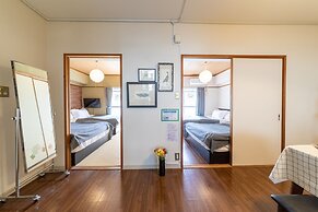 SUNDAY peace room Nakashima