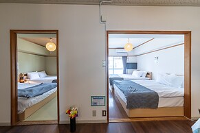 SUNDAY peace room Nakashima