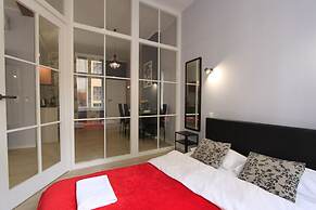 Apartamenty - Prosta 17