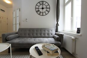 Apartamenty - Prosta 17