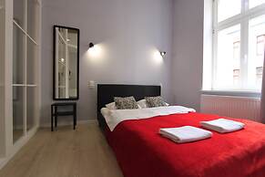 Apartamenty - Prosta 17