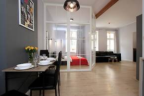 Apartamenty - Prosta 17