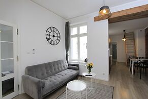 Apartamenty - Prosta 17