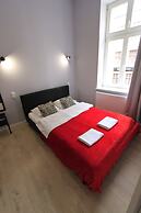 Apartamenty - Prosta 17