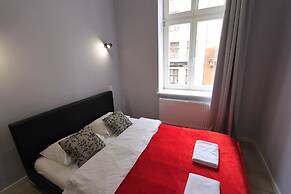 Apartamenty - Prosta 17