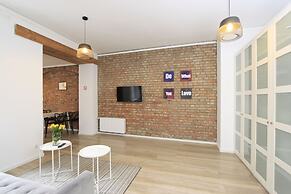 Apartamenty - Prosta 17