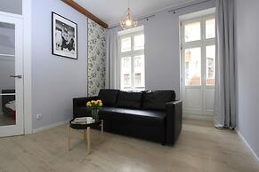 Apartamenty - Prosta 17