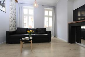 Apartamenty - Prosta 17