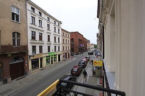 Apartamenty - Prosta 17