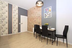 Apartamenty - Prosta 17