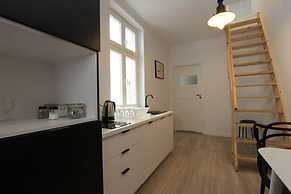 Apartamenty - Prosta 17