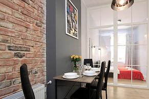 Apartamenty - Prosta 17