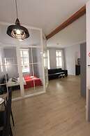 Apartamenty - Prosta 17