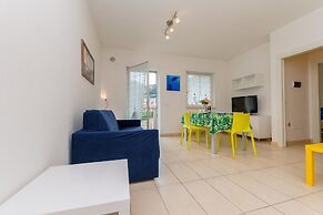 Torbole Relax, Pool & Balcony Apartment