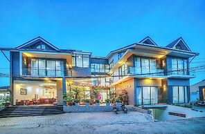 Mega Sky Dalat Hotel