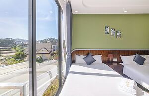 Mega Sky Dalat Hotel