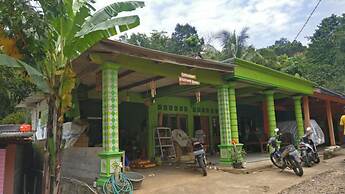 Klakat Bambu Homestay - Hostel