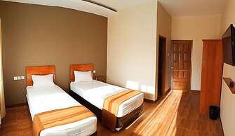 Bluefire Homestay Syariah