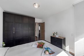 Art apartment