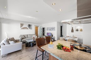 Art apartment