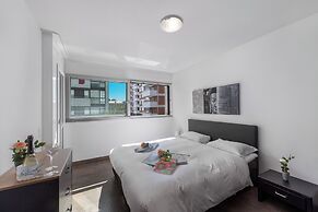 Art apartment