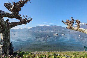 Garden on the lake 2