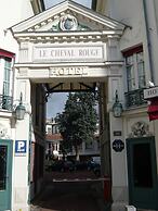 Hotel du Cheval Rouge