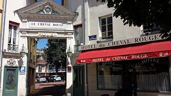 Hotel du Cheval Rouge