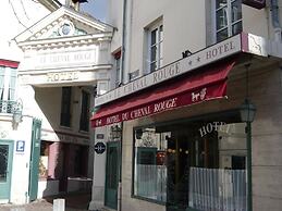 Hotel du Cheval Rouge