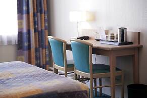 Hotel du Cheval Rouge