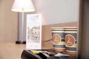 Hotel du Cheval Rouge