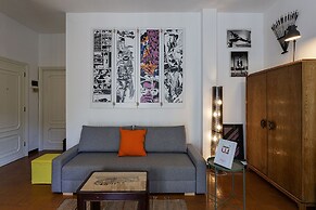 Un'Alcova tra Mare e Monti