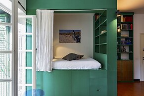 Un'Alcova tra Mare e Monti