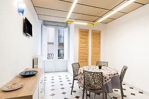 Classic Style Duplex Apartment