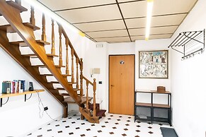 Classic Style Duplex Apartment