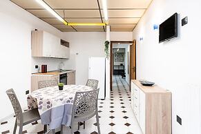 Classic Style Duplex Apartment