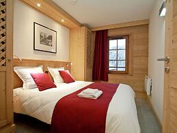 Comfortable Apartment in Chatel, 50 m. From the ski Lift