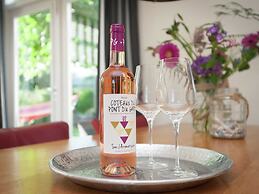 Cozy, Detached Holiday Home With Terrace, Near the Sea