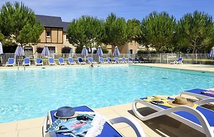 Apartment in France With Pool Views