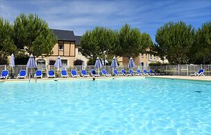 Apartment in France With Pool Views