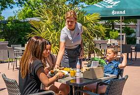 Neat Chalet With Microwave Near the Beach in Egmond