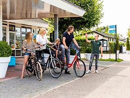 Neat Chalet With Microwave Near the Beach in Egmond