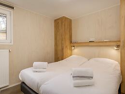Comfortable Chalet With two Bathrooms Near the Beach
