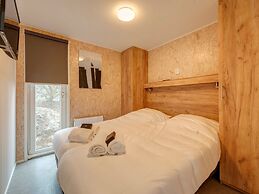 Comfortable Chalet With two Bathrooms Near the Beach