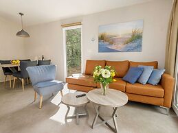 Comfortable Chalet With two Bathrooms Near the Beach