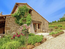 Spacious Estate in Roussines