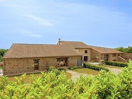 Spacious Estate in Roussines